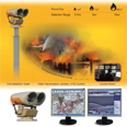 Forest Fire Detection System