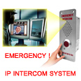 Emergency IP Intercom